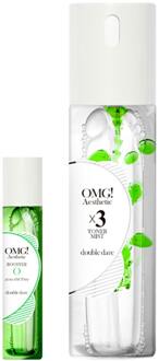 Toner OMG! Double Dare OMG! Aestetic Booster Toner Mist Green-Oil-Free 100 ml