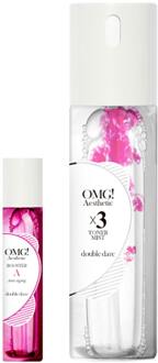 Toner OMG! Double Dare OMG! Aestetic Booster Toner Mist Red Anti-Age 100 ml