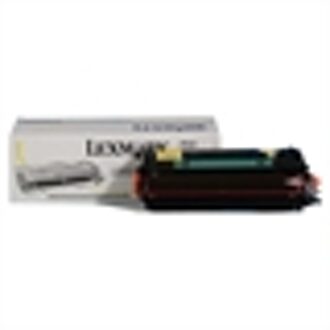 Toner Optra C710 geel