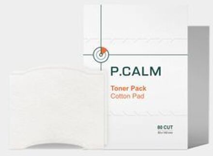 Toner Pack Cotton Pad 40 pads