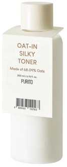 Toner Purito SEOUL Oat In Silky Toner 200 ml