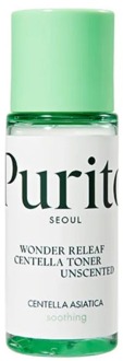 Toner Purito SEOUL Wonder Releaf Centella Toner Unscented 30 ml