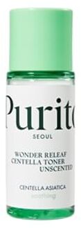 Toner Purito SEOUL Wonder Releaf Centella Toner Unscented 30 ml