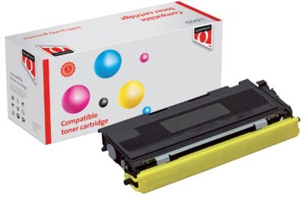 Toner quantore alternatief tbv brother tn-2000bk Zw hc