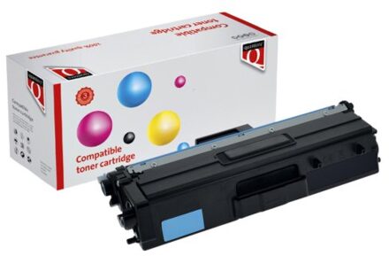 Toner quantore alternatief tbv brother tn-423c Blauw