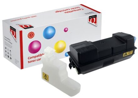 Toner quantore alternatief tbv kyocera tk-3190k Zwart