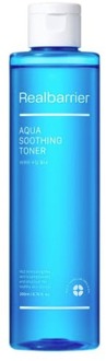 Toner Real Barrier REAL BARRIER AQUA SOOTHING TONER 200 ml