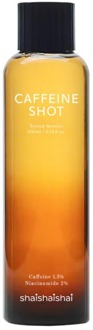 Toner shaishaishai Caffeine Shot Toning Booster 200 ml