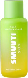 Toner Smuuti Skin Pear Balance Toner 130 ml