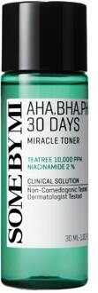 Toner Some By Mi AHA BHA PHA 30 Days Miracle Toner 30 ml