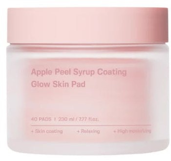 Toner Sungboon Editor Apple Peel Syrup Coating Glow Skin Pad 40 st