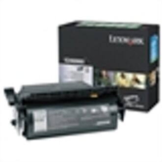Toner T62X-10K zwart prebate 0012A6860