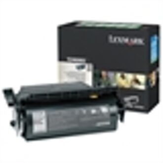 Toner T62X-30K zwart prebate 0012A6865