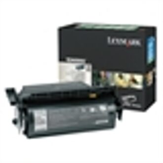 Toner T62X-30K zwart prebate 0012A6869