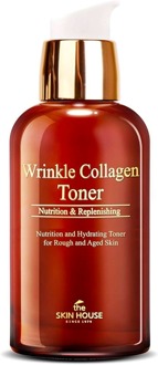 Toner The Skin House Wrinkle Collagen Toner 130 ml
