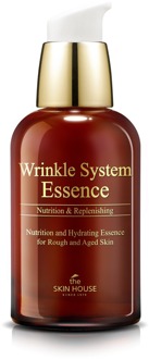Toner The Skin House Wrinkle System Essence 50 ml
