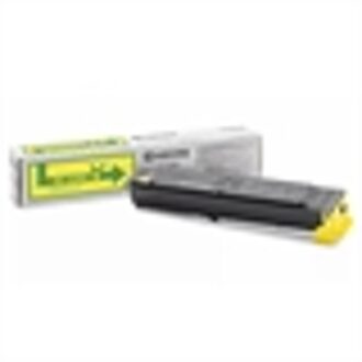 toner TK-5290 Y geel Wit