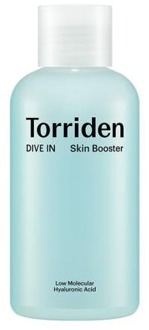 Toner Torriden Dive-in Low Molecule Hyaluronic Acid Skin Booster 200 ml