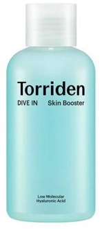 Toner Torriden Dive-in Low Molecule Hyaluronic Acid Skin Booster 200 ml