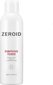 Toner ZEROID Pimprove Toner 200 ml
