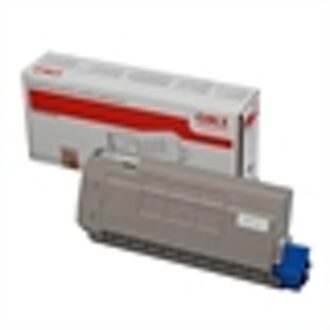 Toner zwart - 11000 pagina's - 44318608