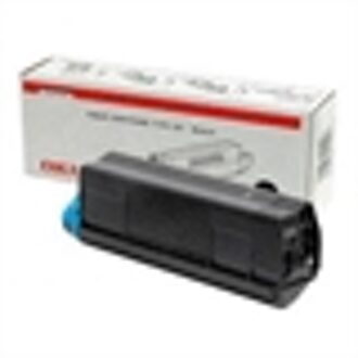 Toner Zwart - 1500 Pagina's - 43034808