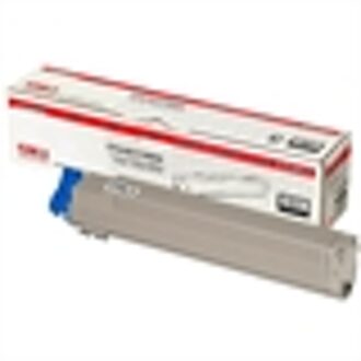 Toner zwart - 15000 pagina's - 42918916