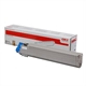 Toner Zwart - 22500 Pagina's - 43837132