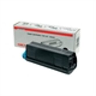 Toner zwart - 5000 pagina's - 42127408