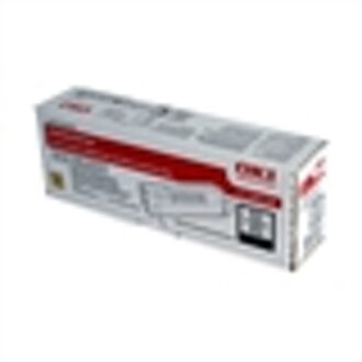 Toner zwart - 8000 pagina's - 43865708