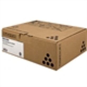 Toner Zwart SP201HE Hoge capaciteit