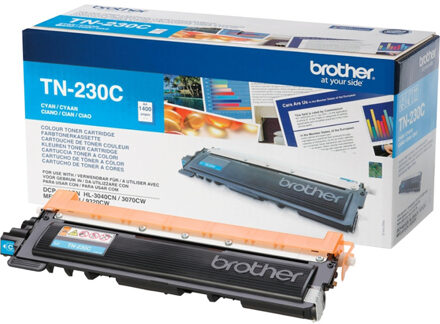 Tonercartridge Brother TN-230C blauw