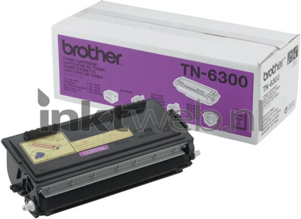 Tonercartridge Brother TN-6300 zwart