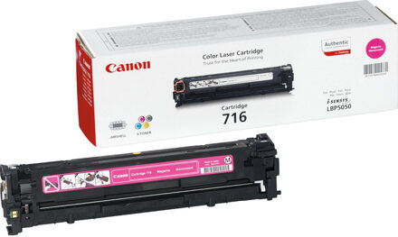 Tonercartridge Canon 716 rood