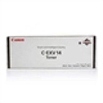 Tonercartridge Canon C-EXV 14 zwart