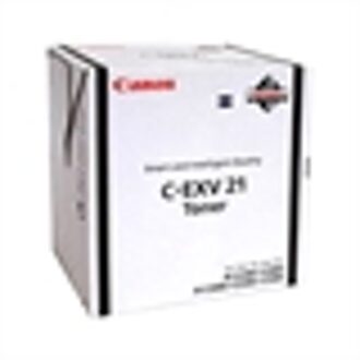 Tonercartridge Canon C-EXV 21 zwart