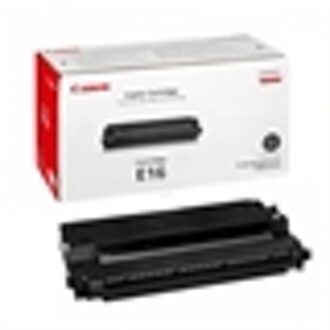 Tonercartridge Canon E16 zwart