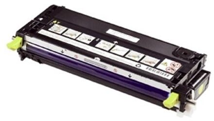 Tonercartridge Dell 593-10168 geel