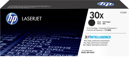 Tonercartridge HP CF230X 30X zwart