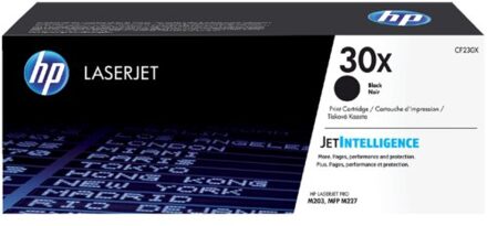 Tonercartridge HP CF230X 30X zwart