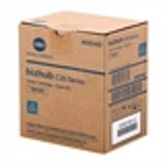 Tonercartridge Minolta Bizhub C35 blauw
