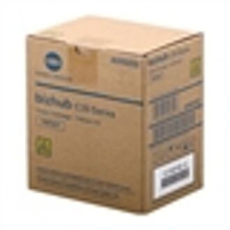 Tonercartridge Minolta Bizhub C35 geel