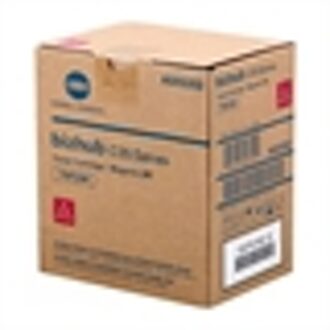 Tonercartridge Minolta Bizhub C35 rood