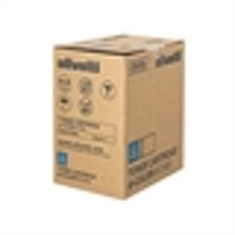 TONERCARTRIDGE OLIVETTI B1006 CYAAN