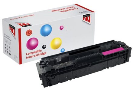 Tonercartridge quantore alternatief tbv canon 045 Rood