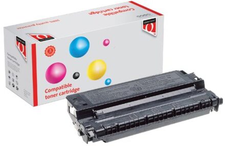 Tonercartridge quantore Canon E30 4k zwart