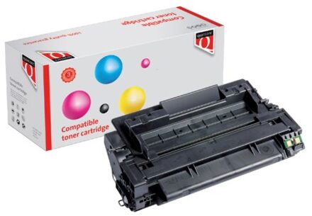 Tonercartridge quantore hp q7551a 6.5k zwart