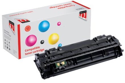 Tonercartridge quantore hp q7553a 3k zwart