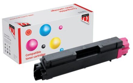 Tonercartridge Quantore Kyocera Tk 580 Rood