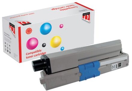 Tonercartridge quantore oki 44469803 3.5k zwart